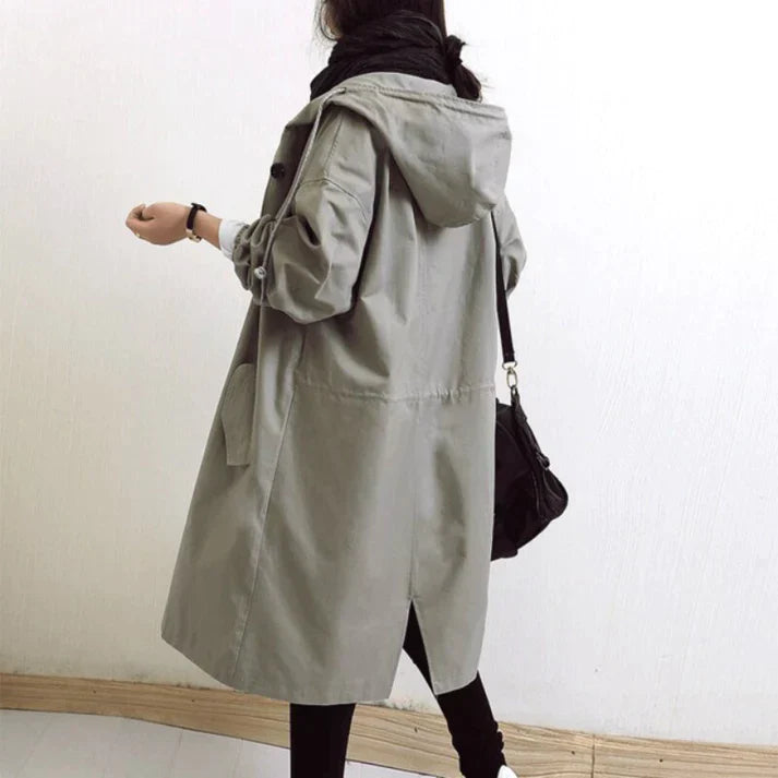 Chaqueta Joana Impermeable