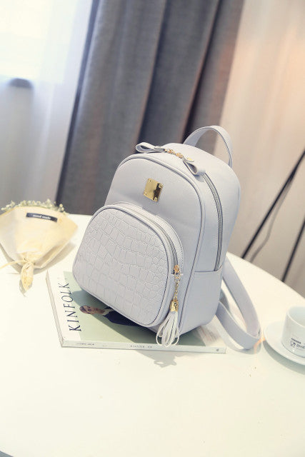 Mochila shaw