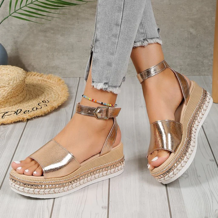 Sandalias de Verano Eva