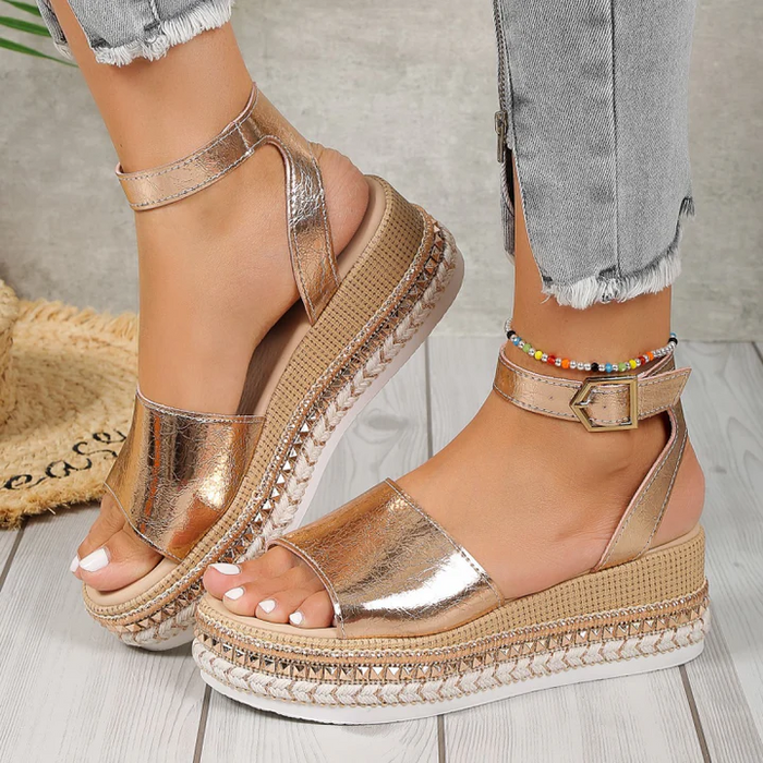 Sandalias de Verano Eva