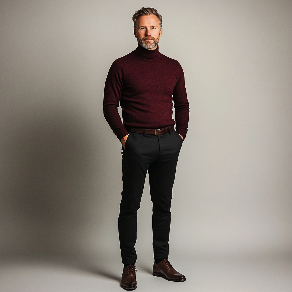 Sweater elegante
