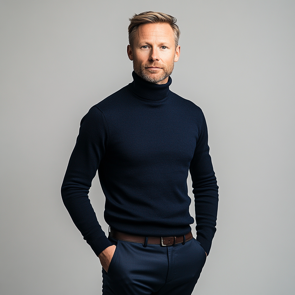 Sweater elegante